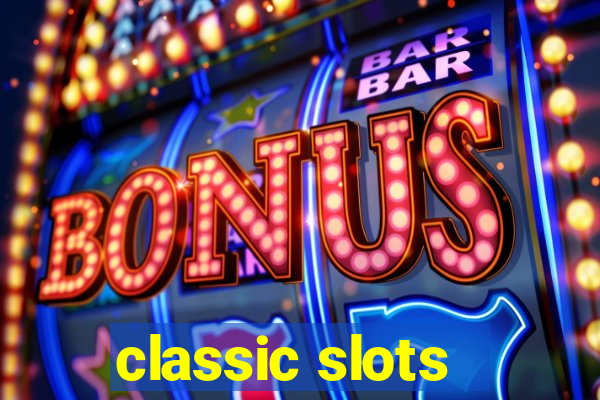 classic slots - baixar